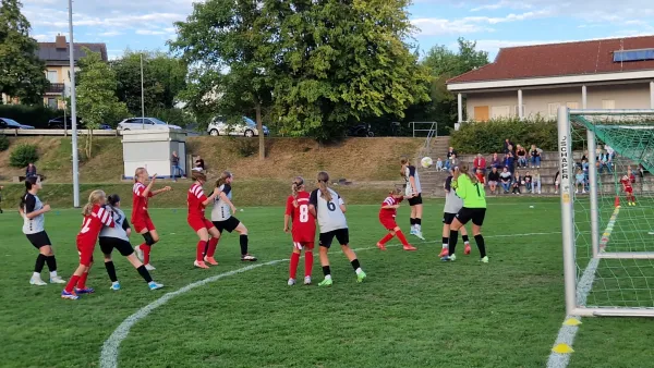 03.09.2025 TSV Hertingshausen vs. TSV Obermelsungen