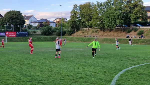 03.09.2025 TSV Hertingshausen vs. TSV Obermelsungen
