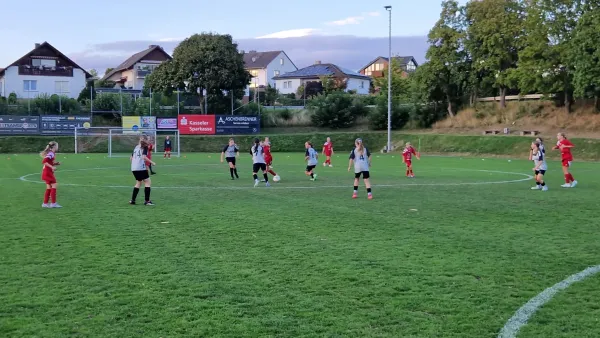 03.09.2025 TSV Hertingshausen vs. TSV Obermelsungen