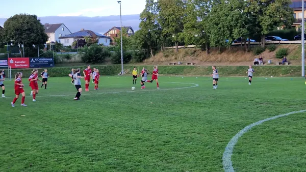 03.09.2025 TSV Hertingshausen vs. TSV Obermelsungen