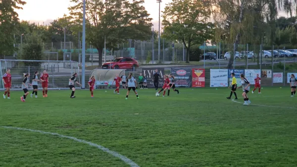 03.09.2025 TSV Hertingshausen vs. TSV Obermelsungen