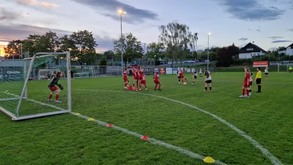 03.09.2025 TSV Hertingshausen vs. TSV Obermelsungen