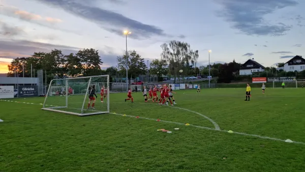 03.09.2025 TSV Hertingshausen vs. TSV Obermelsungen