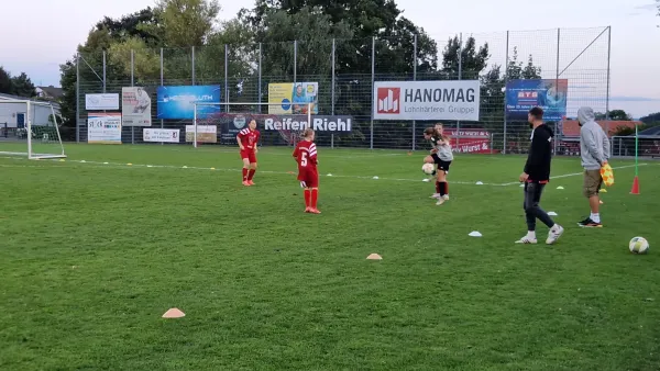 03.09.2025 TSV Hertingshausen vs. TSV Obermelsungen