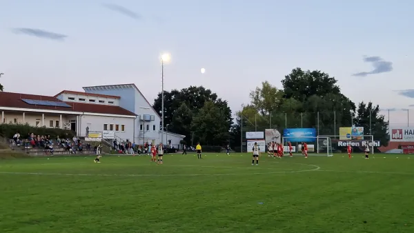 03.09.2025 TSV Hertingshausen vs. TSV Obermelsungen