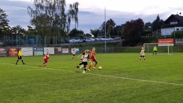 03.09.2025 TSV Hertingshausen vs. TSV Obermelsungen