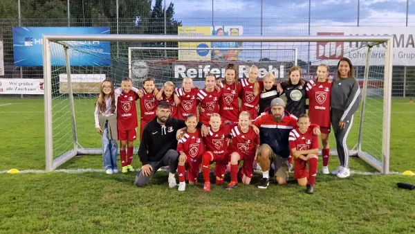 03.09.2025 TSV Hertingshausen vs. TSV Obermelsungen