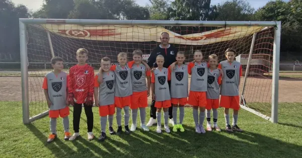 25.08.2025 TSV  Oberzwehren vs. TSV Hertingshausen