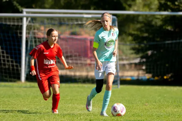 06.09.2025 FSG Stölzinger Wölfe vs. TSV Hertingshausen