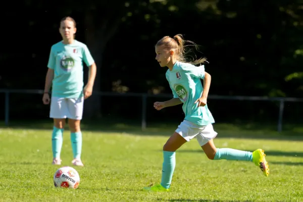06.09.2025 FSG Stölzinger Wölfe vs. TSV Hertingshausen
