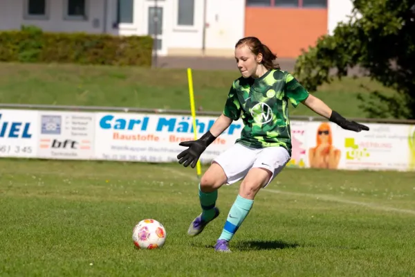 06.09.2025 FSG Stölzinger Wölfe vs. TSV Hertingshausen