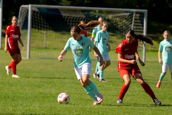 06.09.2025 FSG Stölzinger Wölfe vs. TSV Hertingshausen