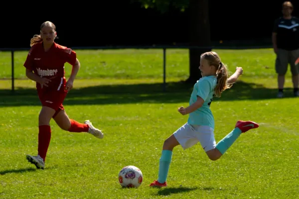 06.09.2025 FSG Stölzinger Wölfe vs. TSV Hertingshausen