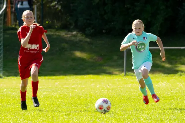 06.09.2025 FSG Stölzinger Wölfe vs. TSV Hertingshausen