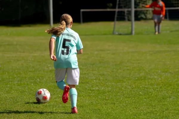 06.09.2025 FSG Stölzinger Wölfe vs. TSV Hertingshausen