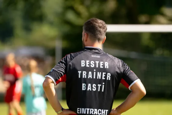 06.09.2025 FSG Stölzinger Wölfe vs. TSV Hertingshausen