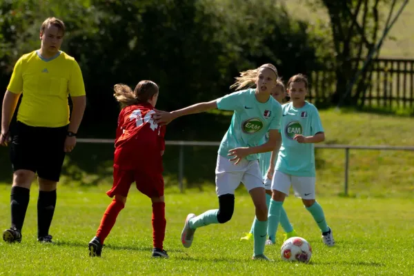 06.09.2025 FSG Stölzinger Wölfe vs. TSV Hertingshausen