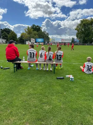 30.08.2025 TSV Hertingshausen vs. TSV Vellmar