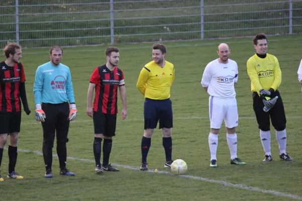 19.04.2017 TSV Hertingshausen vs. Eintr. Baunatal II