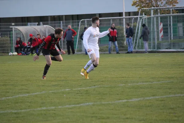 19.04.2017 TSV Hertingshausen vs. Eintr. Baunatal II