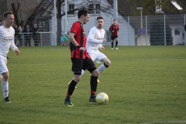 19.04.2017 TSV Hertingshausen vs. Eintr. Baunatal II