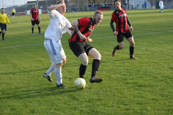 19.04.2017 TSV Hertingshausen vs. Eintr. Baunatal II