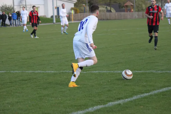 19.04.2017 TSV Hertingshausen vs. Eintr. Baunatal II