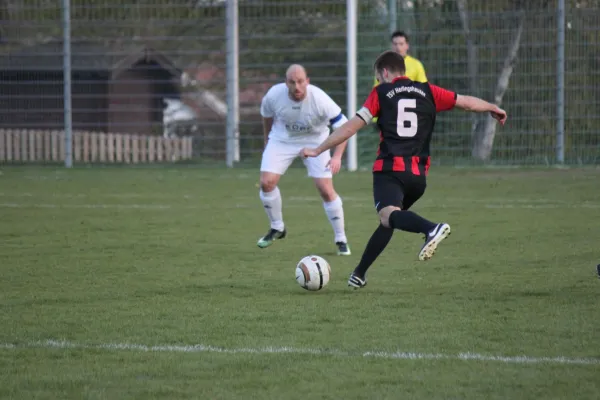 19.04.2017 TSV Hertingshausen vs. Eintr. Baunatal II