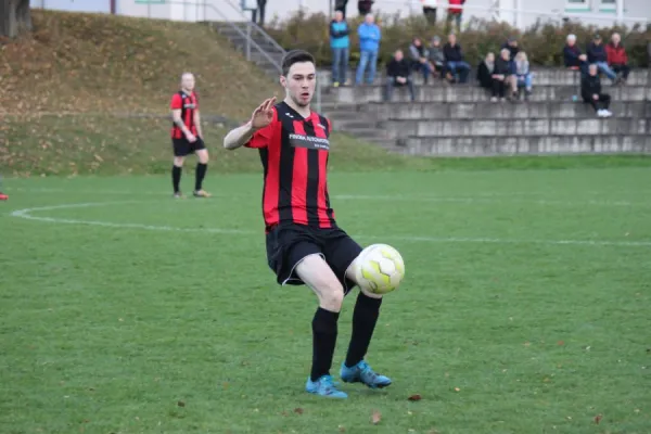 30.10.2016 TSV Hertingshausen vs. TSV Wolfsanger