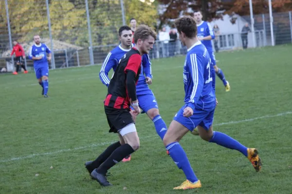 30.10.2016 TSV Hertingshausen vs. TSV Wolfsanger