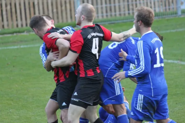 30.10.2016 TSV Hertingshausen vs. TSV Wolfsanger