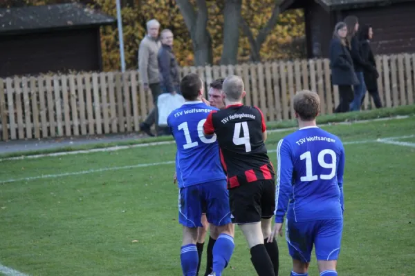 30.10.2016 TSV Hertingshausen vs. TSV Wolfsanger