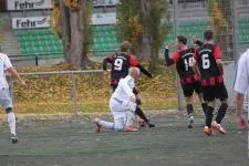 06.11.2016 FSC Lohfelden II vs. TSV Hertingshausen