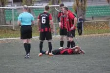 06.11.2016 FSC Lohfelden II vs. TSV Hertingshausen