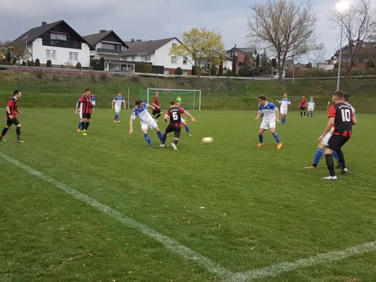 05.04.2017 TSV Hertingshausen vs. TSV Ihringshausen