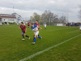 05.04.2017 TSV Hertingshausen vs. TSV Ihringshausen