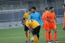 20.11.2016 TSV Hertingshausen vs. Fortuna Kassel 1961