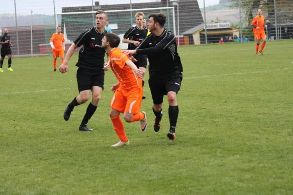 23.04.2017 TSV Hertingshausen vs. VFL Kassel