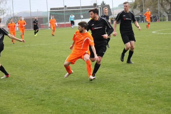 23.04.2017 TSV Hertingshausen vs. VFL Kassel