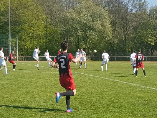 30.04.2017 TSG Wilhelmshöhe vs. TSV Hertingshausen