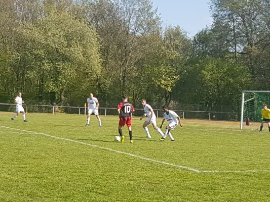 30.04.2017 TSG Wilhelmshöhe vs. TSV Hertingshausen