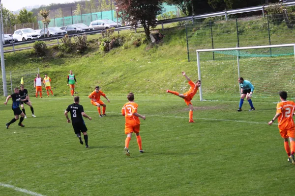 07.05.2017 TSV Hertingshausen vs. SG Ahnatal