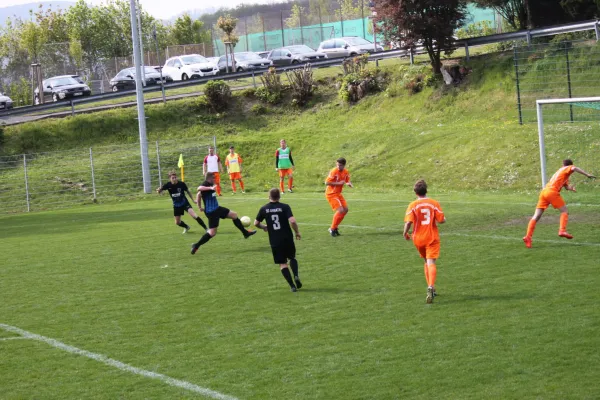 07.05.2017 TSV Hertingshausen vs. SG Ahnatal