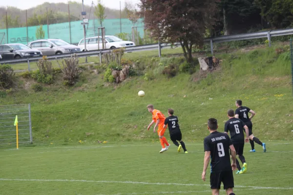 07.05.2017 TSV Hertingshausen vs. SG Ahnatal