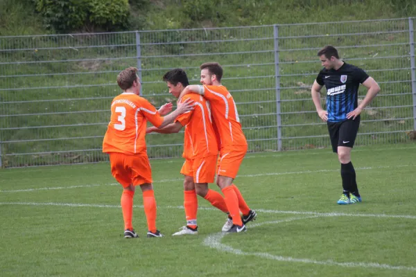 07.05.2017 TSV Hertingshausen vs. SG Ahnatal