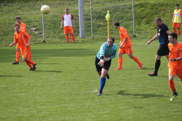 07.05.2017 TSV Hertingshausen vs. SG Ahnatal