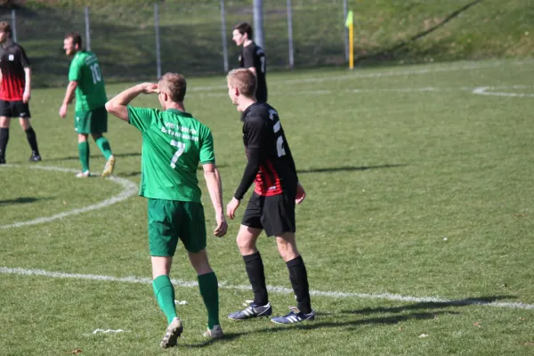 26.03.2017 TSV Hertingshausen II vs. Vikt. Bettenhsn. II