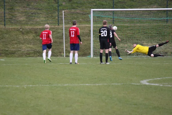 23.04.2017 TSV Hertingshausen II vs. Tuspo Nieste II