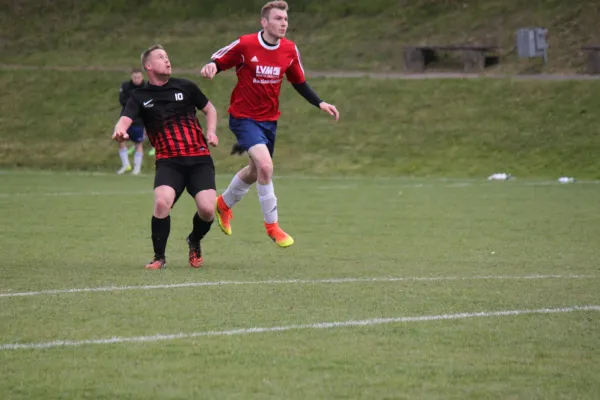 23.04.2017 TSV Hertingshausen II vs. Tuspo Nieste II