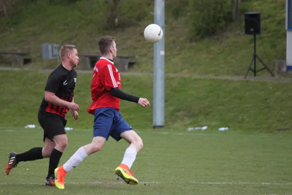 23.04.2017 TSV Hertingshausen II vs. Tuspo Nieste II